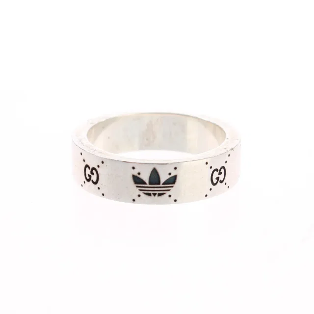 Gucci Ring Silber in Metallic from Buddy And Selly