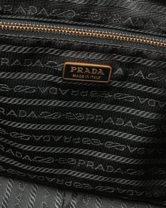 Prada Tessuto Bag in Nylon from A Retro Tale, photo 10 of 11
