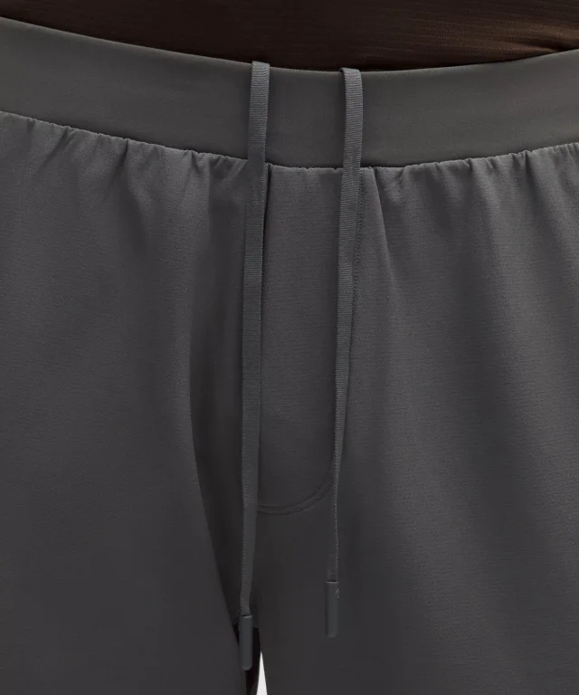 lululemon Mile Maker Cold-Weather Pant *Regular in Onyx Grey, photo 4 of 9 from lululemon