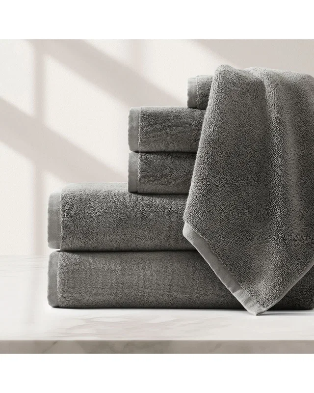 Pure Parima Egyptian Cotton Plush Towel Set, image 1 of 1 from Rue La La