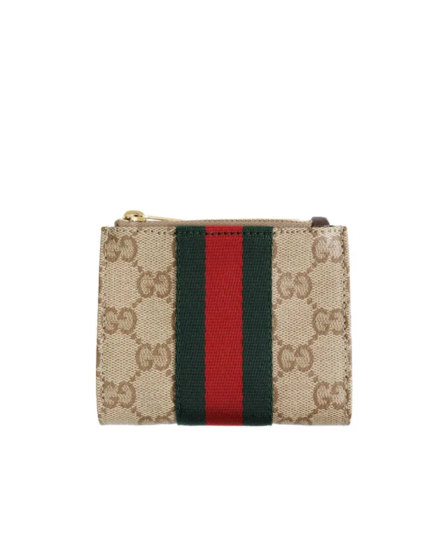 Gucci Small GG Wallet, photo 2 of 3 from SENSER