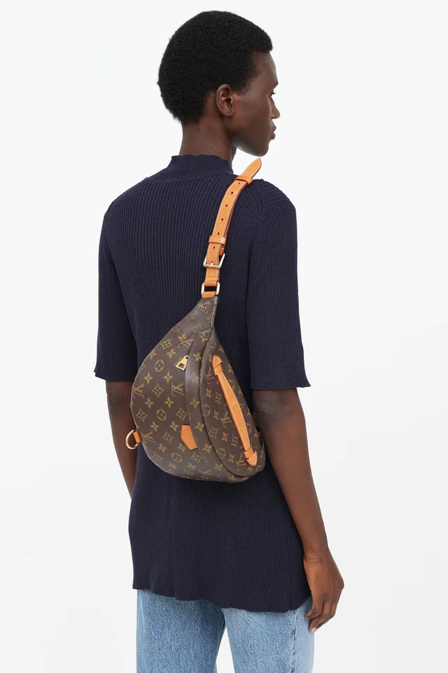 Louis Vuitton 2019 Monogram Bumbag in Coated canvas from VSP Consignment
