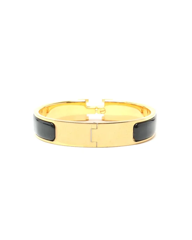 Hermès Clic H Bracelet from A Retro Tale, photo 3 of 5