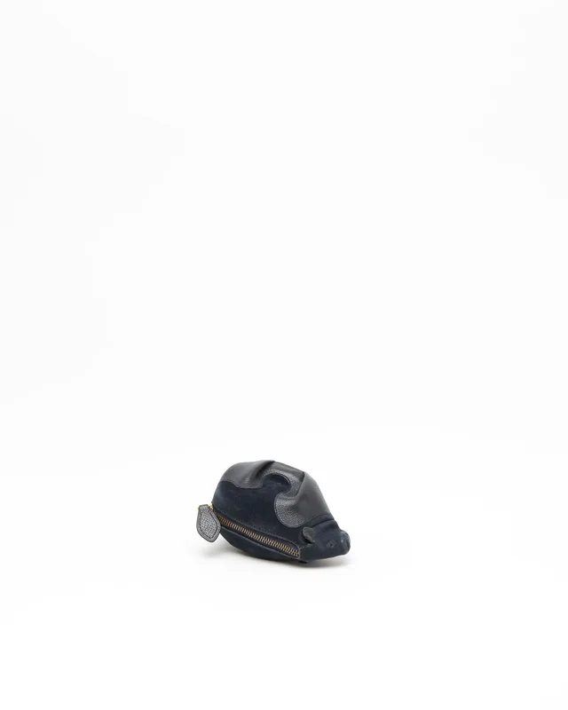 Loewe Panda Coin Case in Suede from A Retro Tale, photo 5 of 8