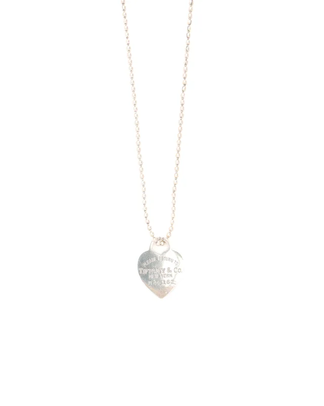 Return to Tiffany Long Necklace from A Retro Tale