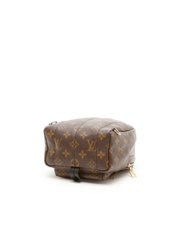 Louis Vuitton Monogram Mini Palm Springs Backpack from A Retro Tale, photo 4 of 9