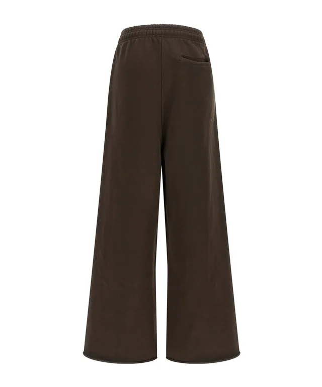 entire studios Full Wide-Leg Sweatpants, photo 2 of 5 from SENSER