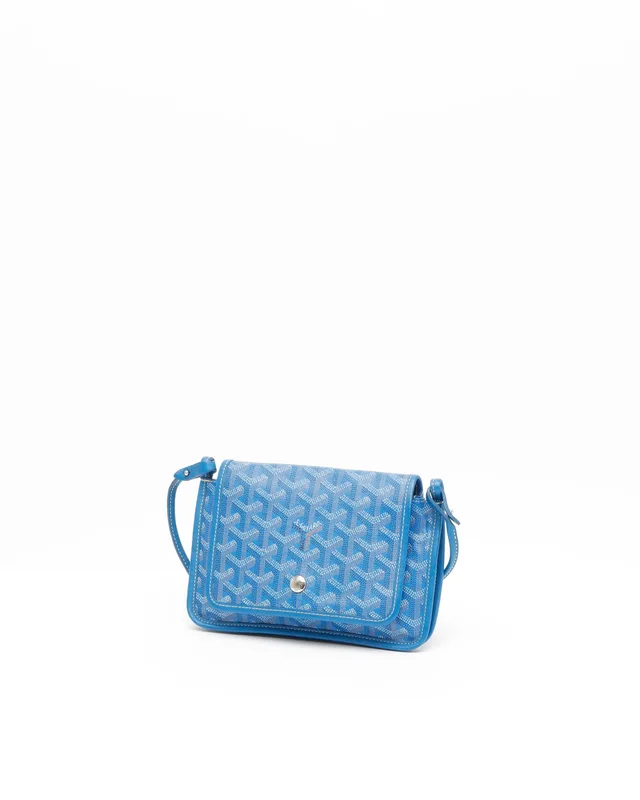 Goyard Plumet Clutch Wallet in Canvas from A Retro Tale, photo 2 of 8