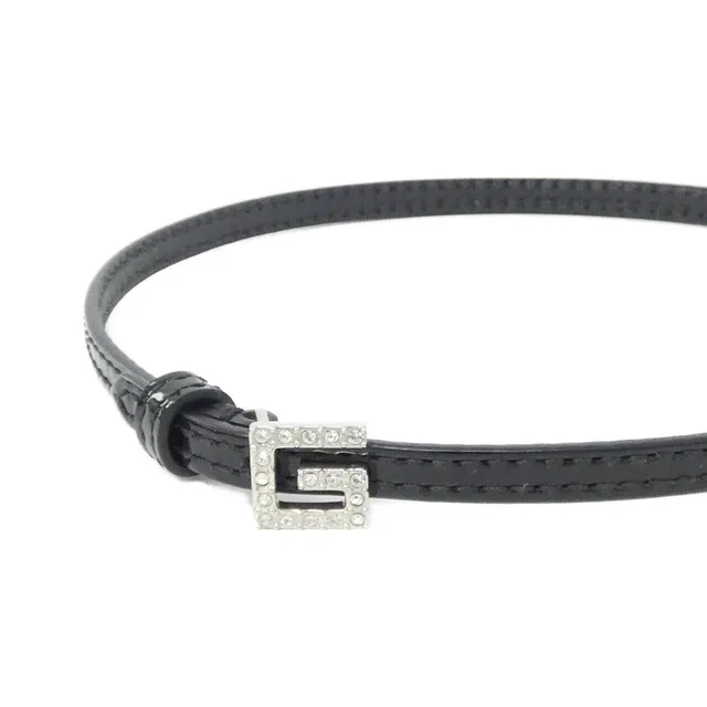 Gucci Choker Necklace Silver in Silver from The Reluxe