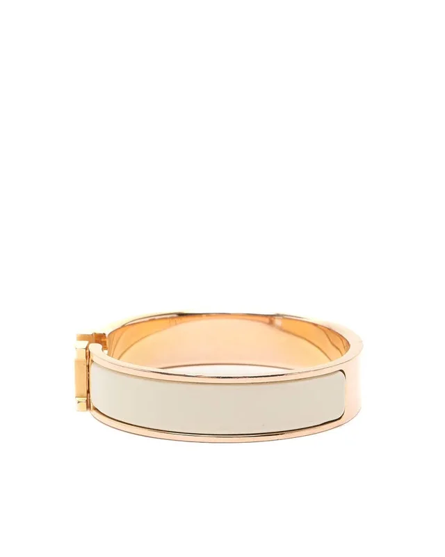 Hermès Clic H Bracelet from A Retro Tale, photo 2 of 5