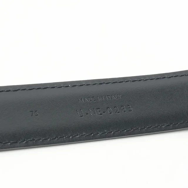 Celine Triomphe Belt, size 75 in Denim from A Retro Tale, photo 7 of 8