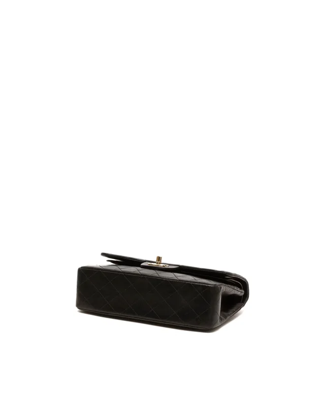 Chanel Classic Small Double Flap Bag in Lambskin from A Retro Tale, photo 5 of 11