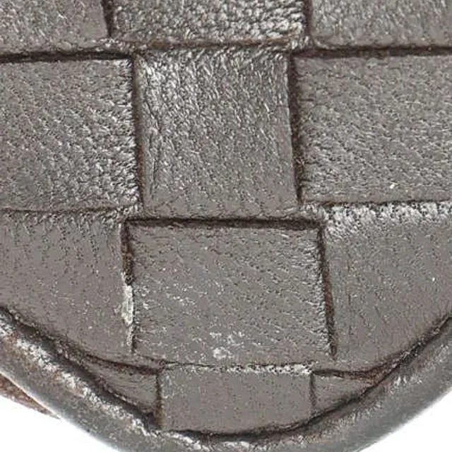 Bottega Veneta Intrecciato Zip Around Card Holder in Woven leather from A Retro Tale, photo 3 of 5