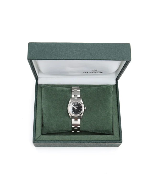 Rolex Oyster Perpetual 25mm Ref 76380 1998 Watch from A Retro Tale, photo 2 of 2