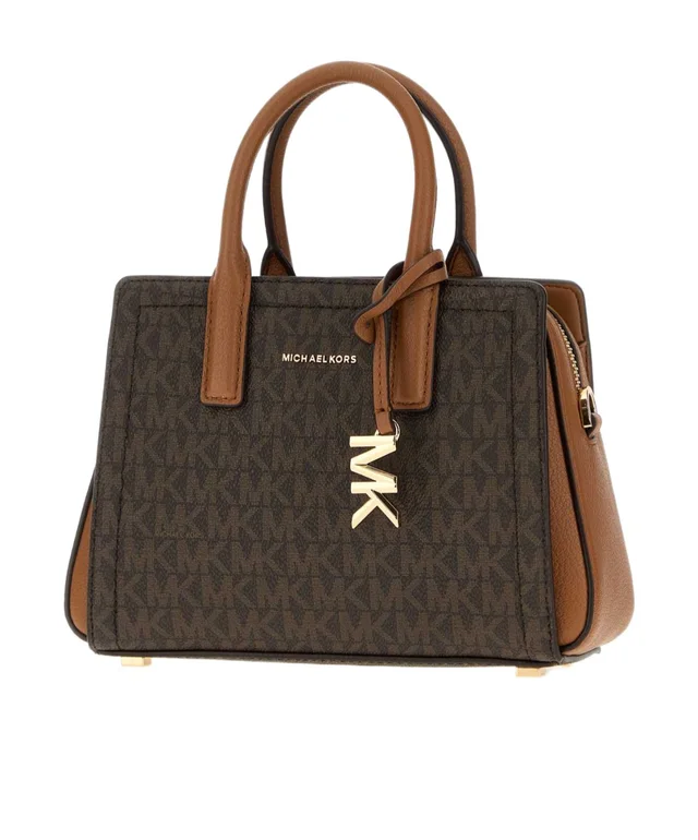 Michael Michael Kors Laila Extra-Small Signature Logo Crossbody Bag, photo 2 of 5 from SENSER