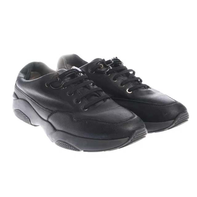 Ferragamo Sneaker EUR 40,5 Schwarz in Schwarz from Buddy And Selly