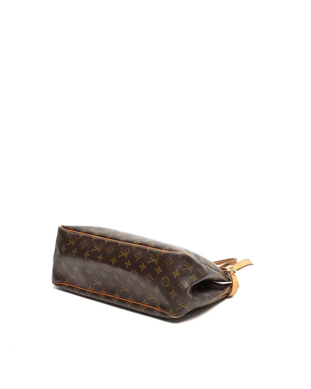 Louis Vuitton Monogram Batignolles Horizontal Tote Bag in Coated canvas from A Retro Tale, photo 5 of 16