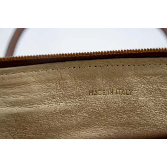 Loewe Women's Tote bags - Brown in red|brown from Depop, photo 5 of 8