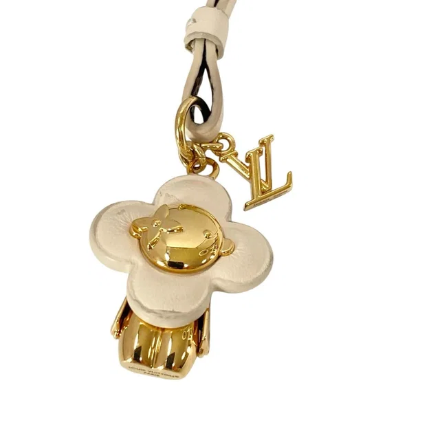 Louis Vuitton Mini Vivienne Bag Charm from The Reluxe