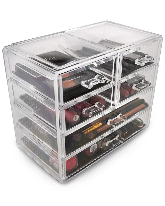 Sorbus Makeup and Jewelry Storage Case, image 1 of 1 from Rue La La