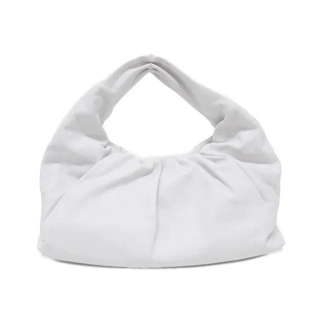 Bottega Veneta Calf Shoulder Bag in Leather from LuxUness