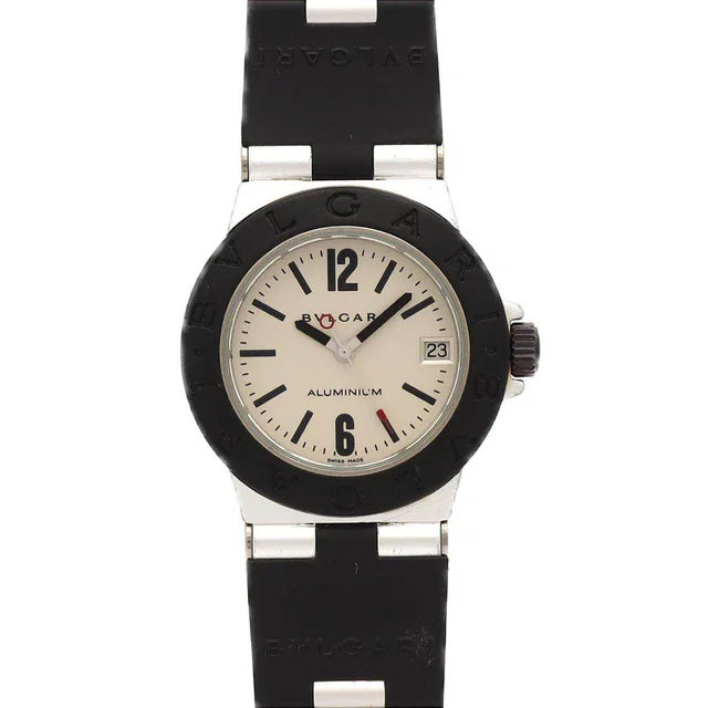 Bvlgari Aluminium Quartz from LuxUness