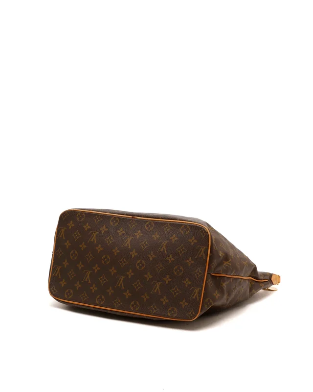 Louis Vuitton Monogram Palermo GM Bag in Coated canvas from A Retro Tale, photo 5 of 9