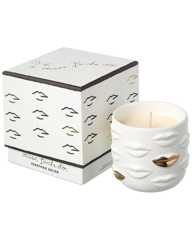 Jonathan Adler Muse Bouche D'Or Candle, image 1 of 1 from Rue La La