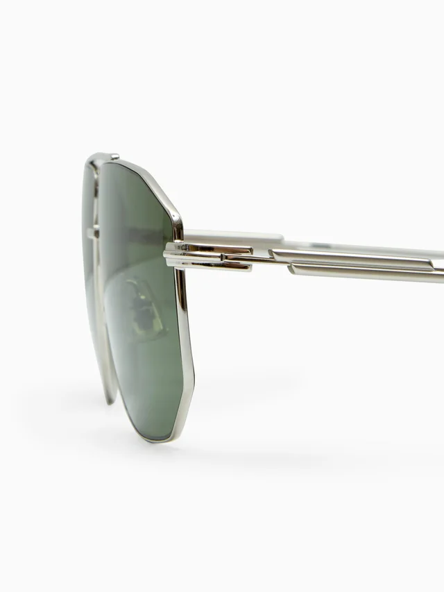 Bottega Veneta Full-frame sunglasses, photo 4 of 4 from SENSER