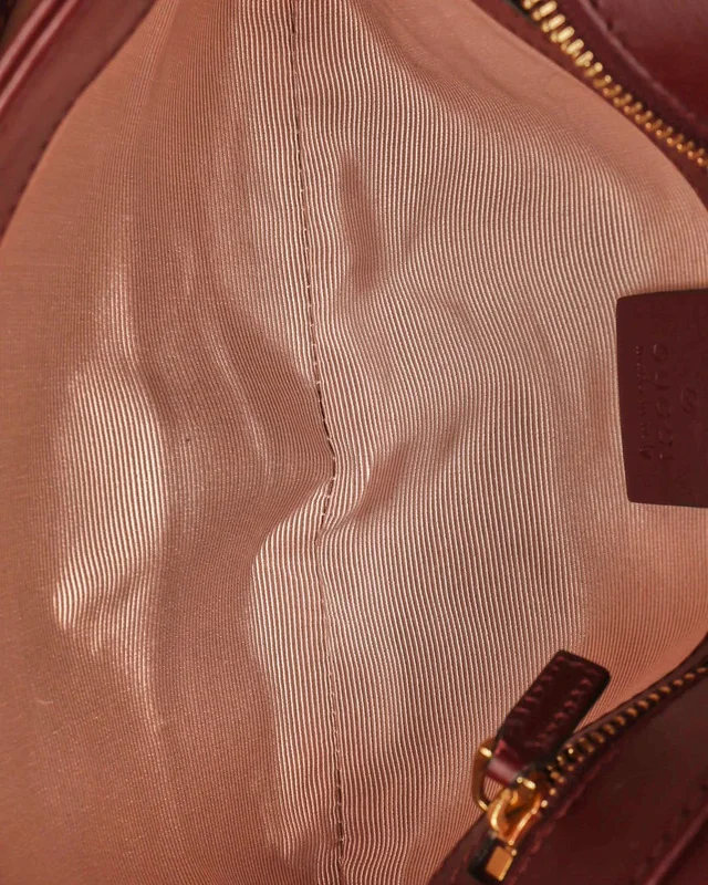 Gucci Arli Leather Bag in Leather from A Retro Tale, photo 9 of 10