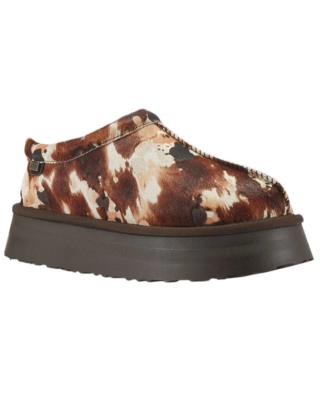 Australia Luxe Collective Outback Braid Platform Pony Slipper, image 1 of 1 from Gilt