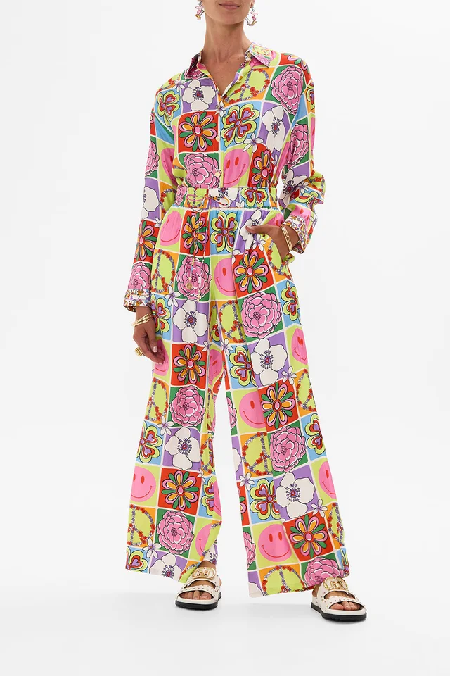 Camilla eBoutique STRAIGHT LEG PANT COSMIC PRAIRIE from CAMILLA, photo 1 of 1
