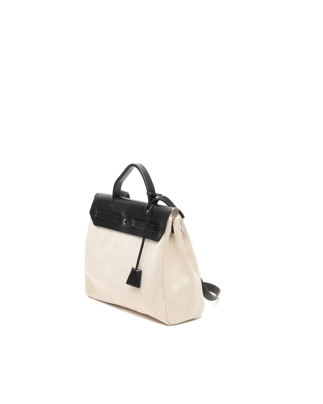 Hermès Herbag 31 Bag in Canvas from A Retro Tale, photo 3 of 11
