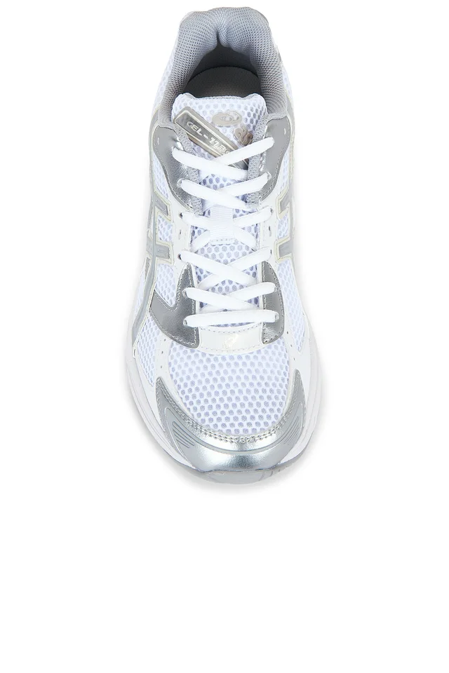 Asics Gel-1130 Sneaker in White & Piedmont Grey, photo 4 of 6 from REVOLVE (Canada)