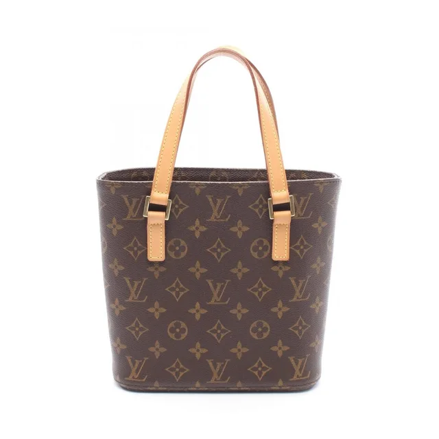 Louis Vuitton Handbag Vavin PM Canvas Leather in Canvas from The Reluxe
