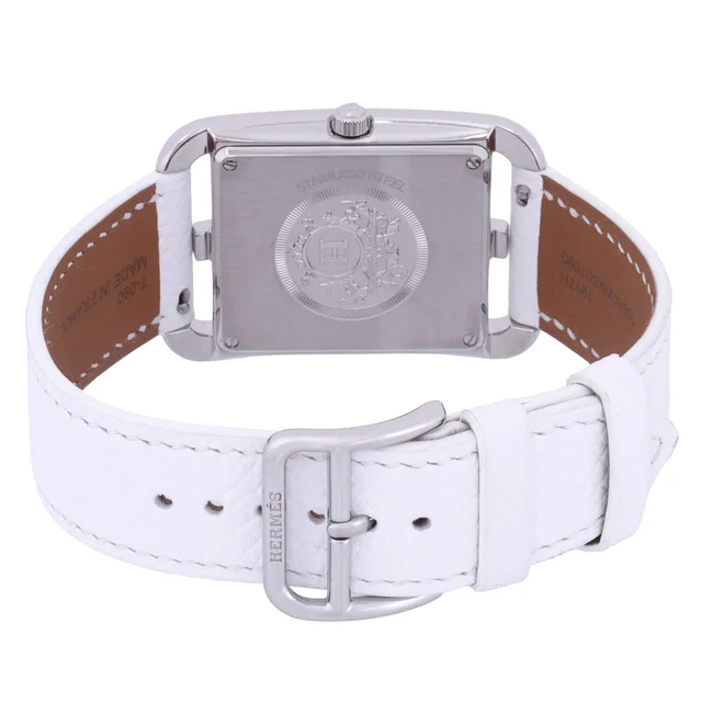 Hermes Montre Cape Cod Quartz Watch 056665WW00, photo 3 of 3 from Jomashop