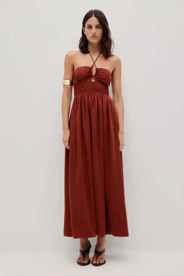 Aje Studio Emberlyn Halter Maxi Dress from Aje, photo 1 of 1