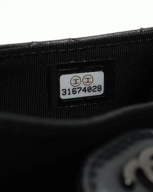 Chanel Mini CC Wallet On Chain Bag in Leather from A Retro Tale, photo 8 of 8
