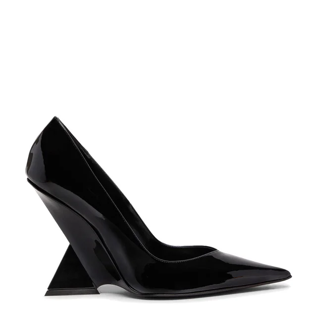 THE ATTICO Cheope Pump 105, Black from Cultstatus, photo 1 of 1