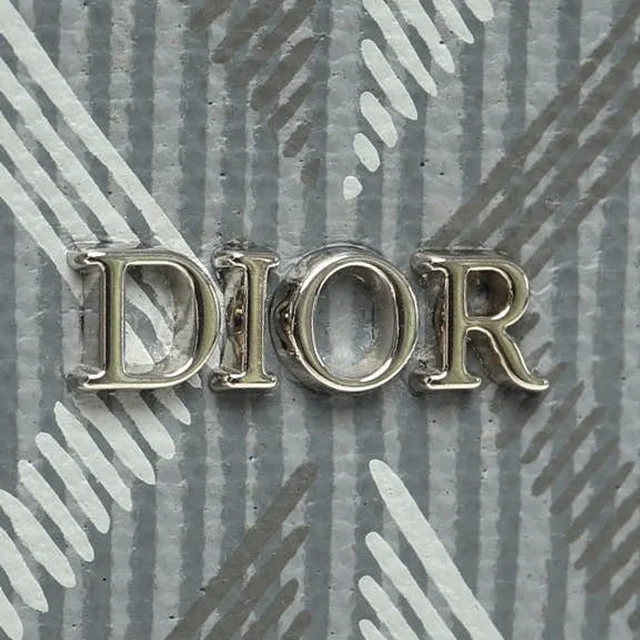 Dior Homme CC Diamond Lingot 50 Weekend Bag in Canvas from A Retro Tale, photo 7 of 9