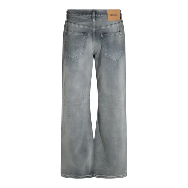 Haikure Logo Jeans, photo 2 of 4 from SENSER