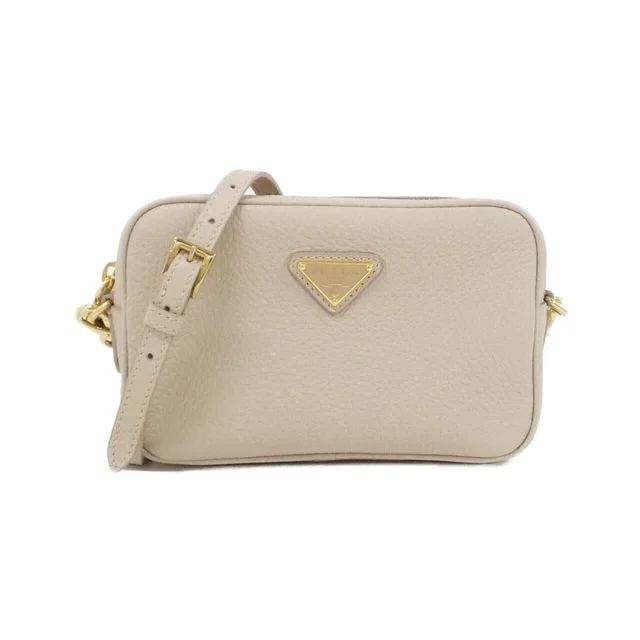 Prada Bag Handbag Gold in Gold from The Reluxe