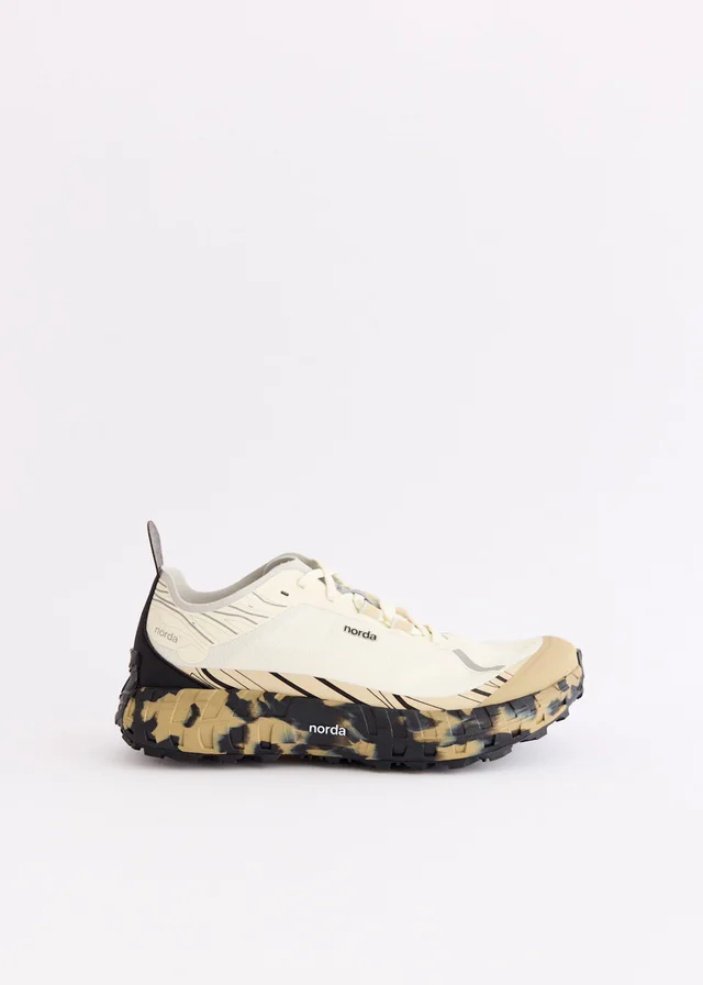 Norda 001A 'Abyss' Sneakers from Incu, photo 1 of 1