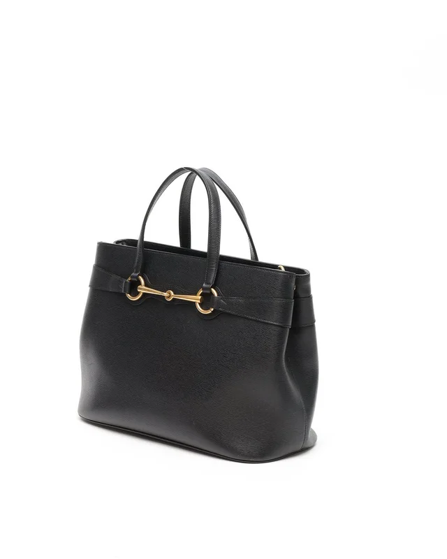 Gucci Horsebit Leather Bag in Leather from A Retro Tale, photo 2 of 7