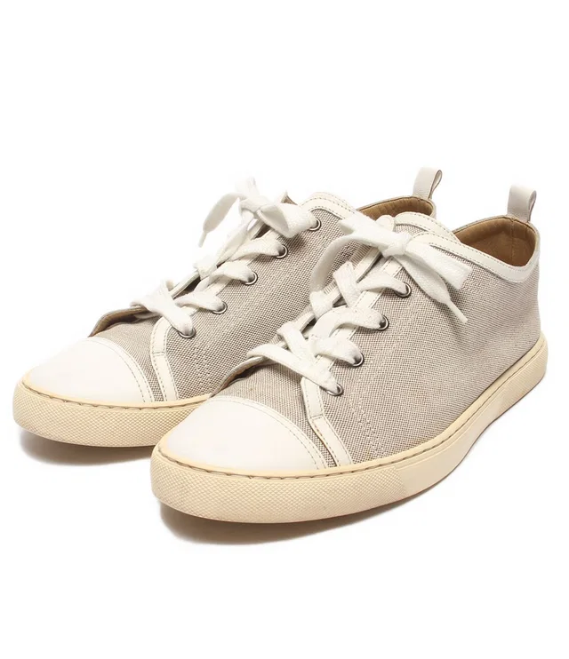 Hermès Low-Top Sneakers from The Reluxe