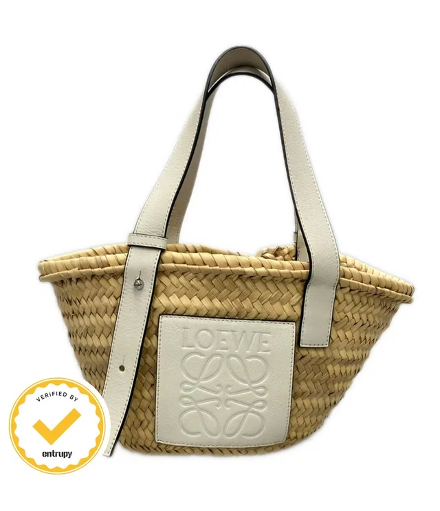 Loewe Handbag Basket Bag Small Bag from The Reluxe