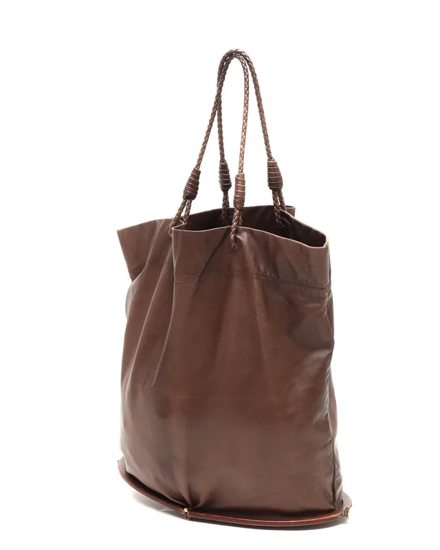 Bottega Veneta Tote Bag in Leather from A Retro Tale, photo 3 of 13