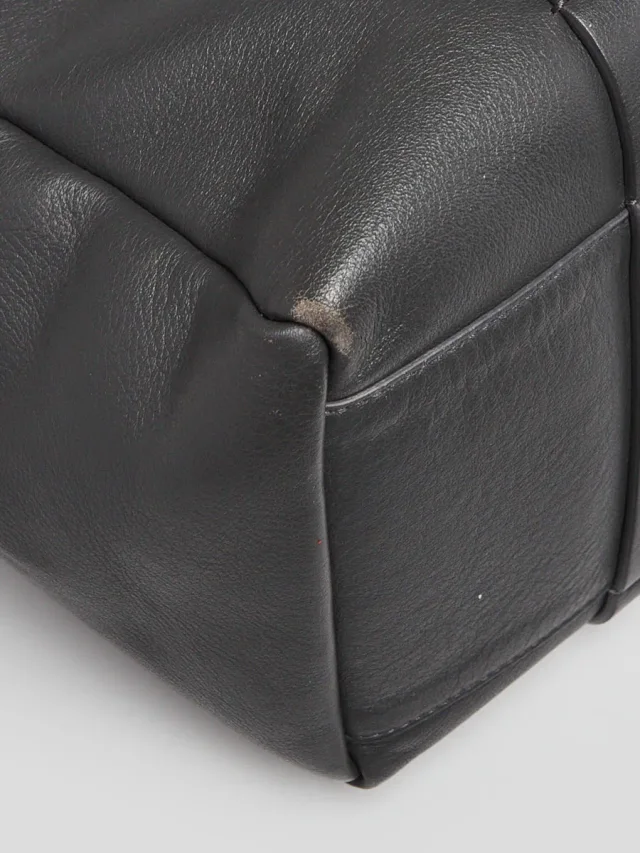 Balenciaga Gris Fossile Leather Everyday Tote Bag in Grey Leather from Yoogis, photo 5 of 17