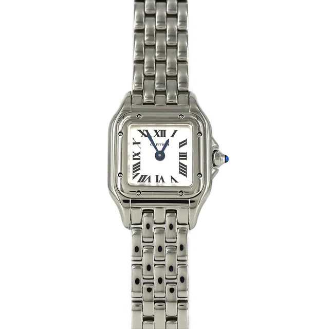 Mini Panthere de Cartier Stainless Steel Quartz from LuxUness
