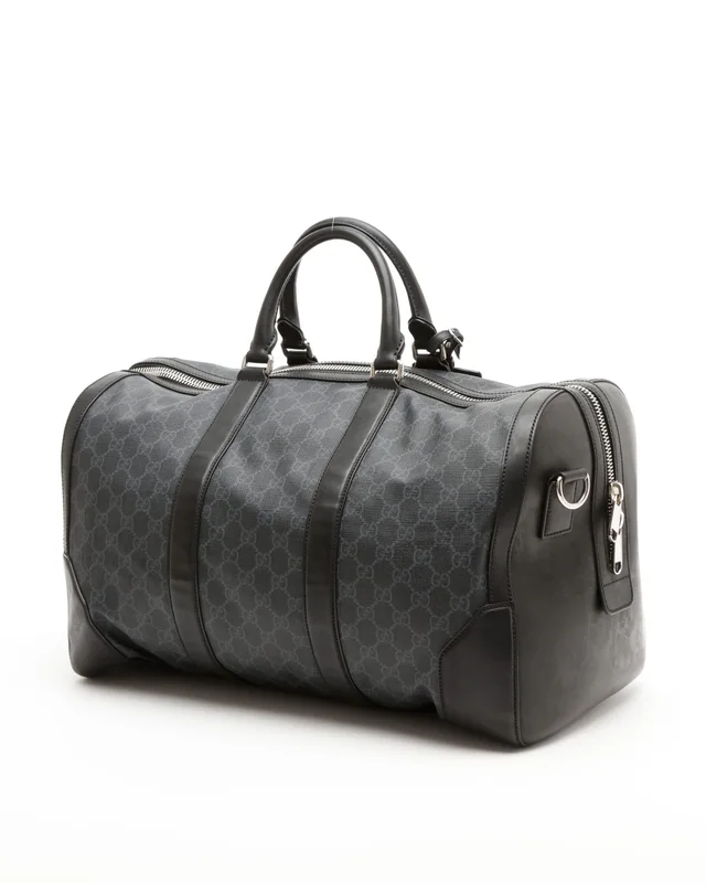 Gucci GG Supreme Weekend Bag from A Retro Tale, photo 3 of 9